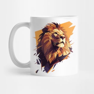 lion Mug